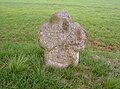 Granite cross