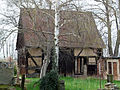 Barn of a property