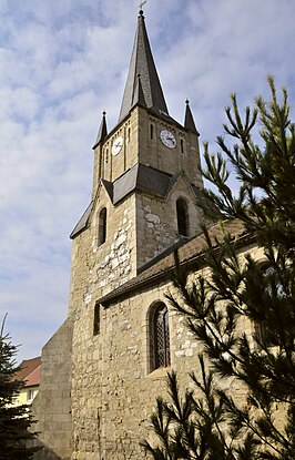 Dorpskerk uit 1859