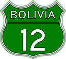 Ruta 12 (Bolivia)