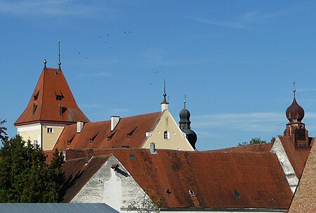 Schloss Niederaichbach