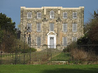 <span class="mw-page-title-main">Scraptoft Hall</span>