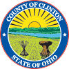 Seal of Clinton County Ohio.svg