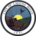 Seal of Laguna Hills