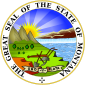 State seal of Montana