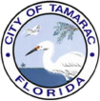 نشان رسمی Tamarac, Florida