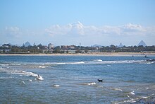 Caloundra, Bribie Island and the Glass House Mountains, 2012