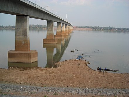 The Second Thai–Lao Friendship Bridge