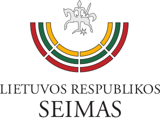 <span class="mw-page-title-main">Seimas</span> Unicameral parliament of Lithuania