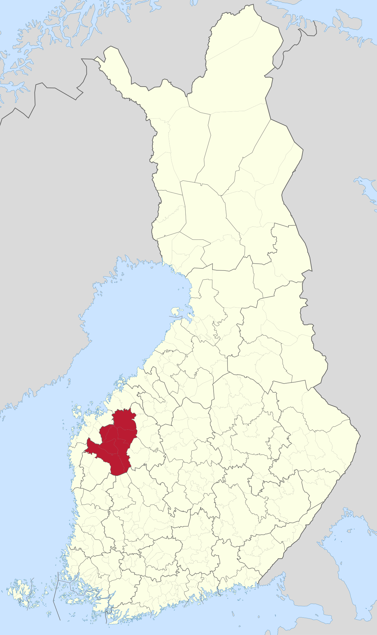 Seinäjoki sub-region - Wikipedia