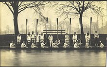 Selwyn College Boat Club (1926) Selwyn College Rowing Team Year1926.jpg