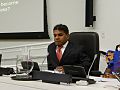 Senarath Attanayake at the UN 2013.jpg