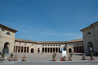 <span class="mw-page-title-main">Senigallia Public Library</span>