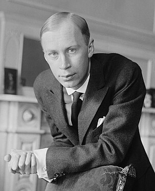 Sergei Prokofiev circa 1918 over Chair Bain.jpg