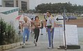 Cu Paula Ivan și Ion Puică la Jocurile Olimpice din 1988