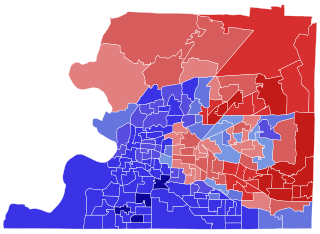 <span class="mw-page-title-main">2018 Shelby County, Tennessee mayoral election</span>