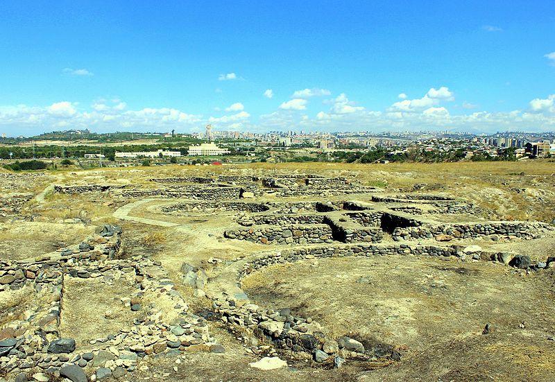 File:Shengavit Settlement 2.jpg