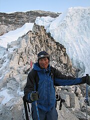 Sherpa guide