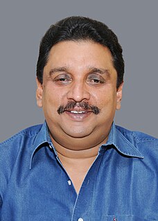 Shibu Baby John Minister for Labour for Kerala
