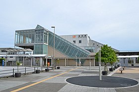 Image illustrative de l’article Gare de Shimada