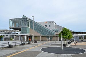 Bahnhof Shimada