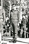 שלמה גזית, בטקס בבסיס מודיעין, פברואר 1979