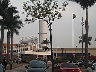 Leste Aricanduva сауда орталығы