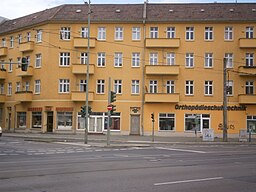 Siemensstraße in Berlin