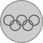 Silvermedalj