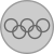 Medalla de plata, Juegos Olímpicos