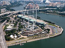 Singapore (SG), View from Marina Bay Sands, Singapore Flyer -- 2019 -- 4720.jpg