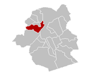 Lokasi Molenbeek-Saint-Jean - Sint-Jans-Molenbeek