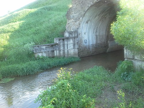 Восьма. Ситня (приток каширки). Каширка (приток Оки).