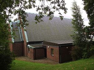 Skårs kyrka, Göteborgs kommun.