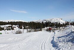 Gausdal: Areal og befolkning, Historie, Geografi