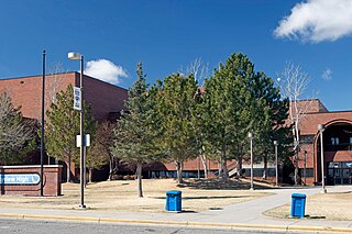 <span class="mw-page-title-main">Skyview High School (Montana)</span> Public secondary school in Billings, Montana, United States