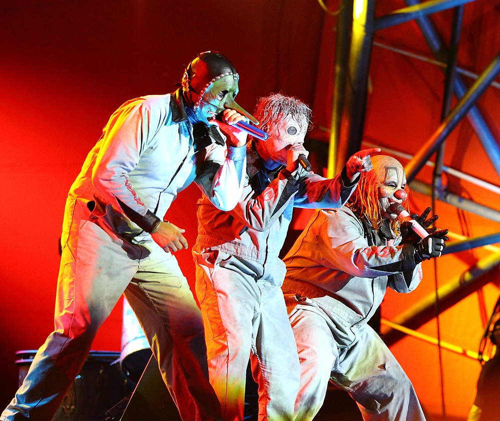 Slipknot at Roskilde Festival 2013.jpg