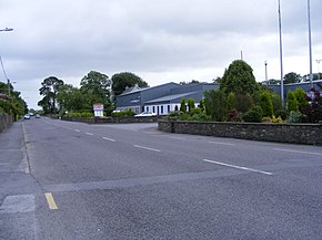 Small industrial estate on R599 road to Clonakilty - Underhill Townland - geograph.org.uk - 2447950.jpg