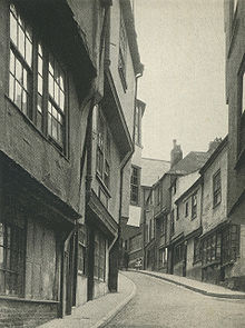 Smith Street circa 1930