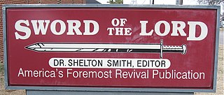 <i>The Sword of the Lord</i> Christian fundamentalist Baptist biweekly newspaper