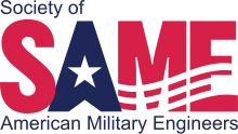 Masyarakat Amerika Insinyur Militer logo.svg