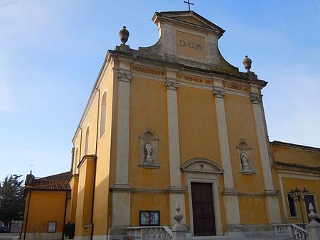 Sommacampagna Chiesa S. Andrea