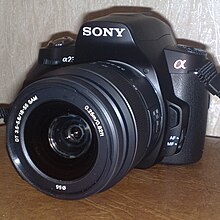 Beschreibung des Sony-a-230.jpg-Bildes.