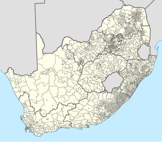 Ward (South Africa) subdivision of municipality in South Africa