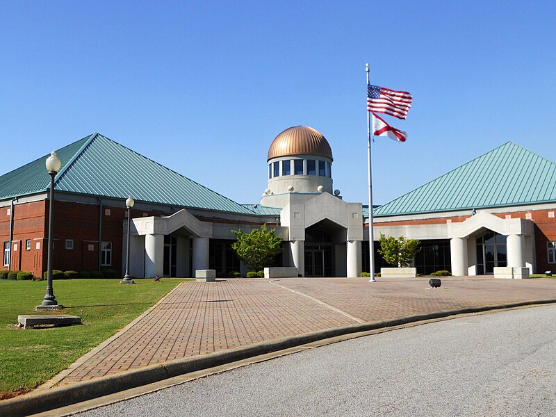 File:Southern Union SCC Opelika Campus.jpg