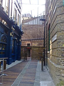 Tooley Street venue (2006-2013) Southwark Playhouse (4629479305).jpg