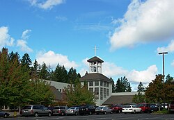 Югозападно християнско училище Beaverton Oregon.JPG