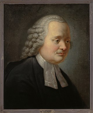 Johann Joachim Spalding