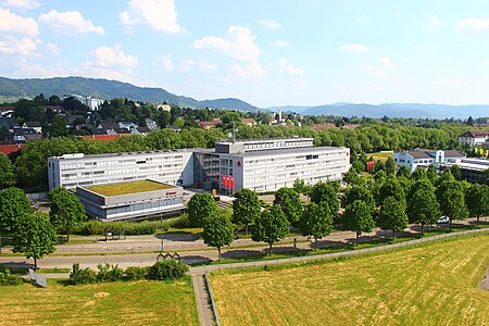 SparkassenZentrale Offenburg