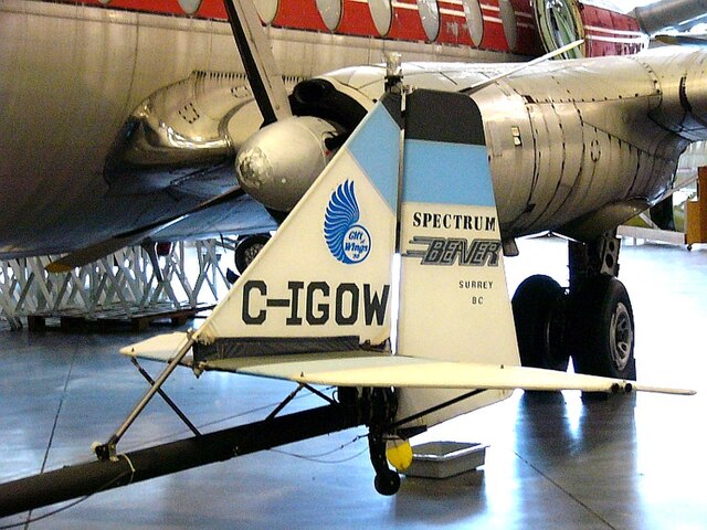 Spectrum Aircraft